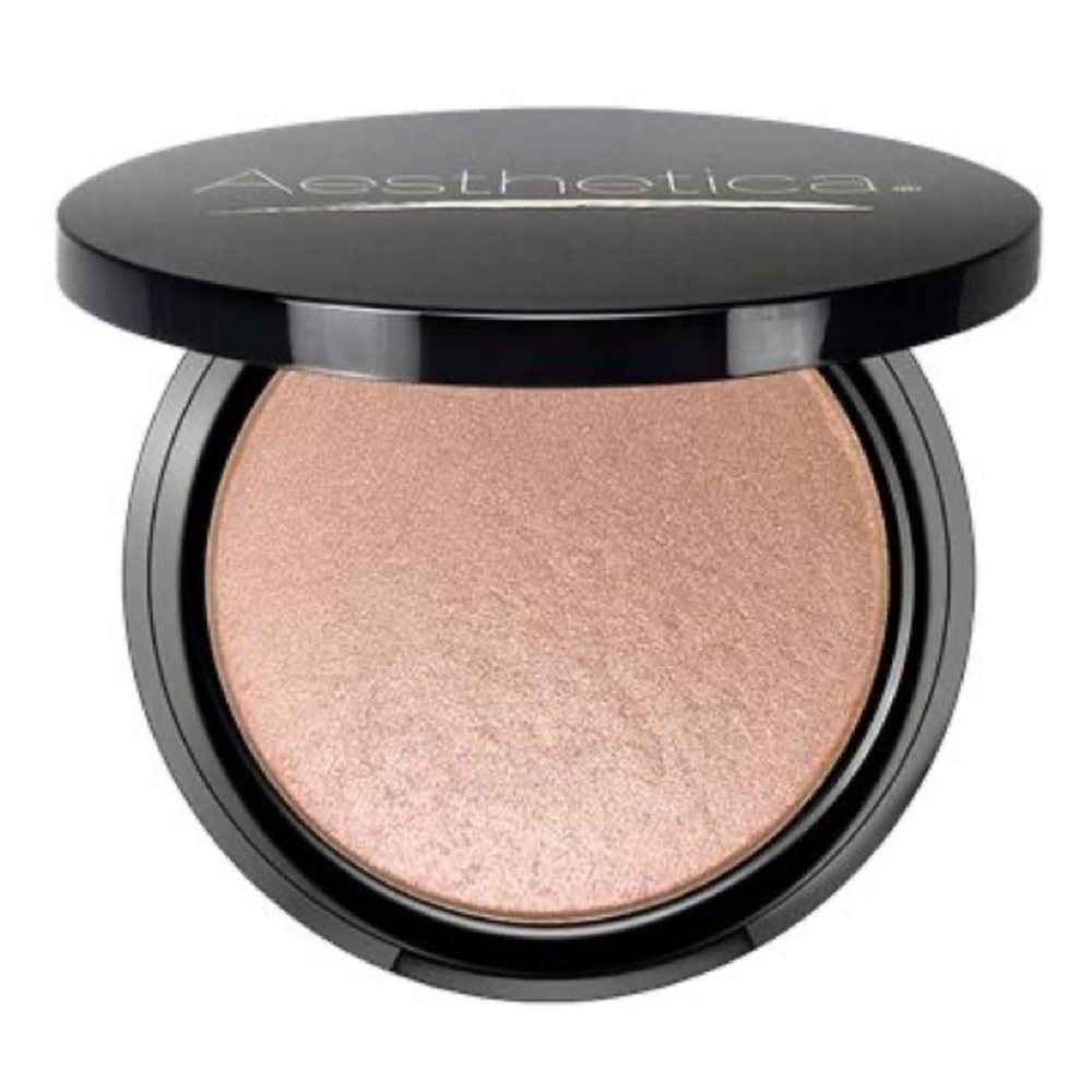 Aesthetica Beauty Starlite Highlighter Compact - Cosmos